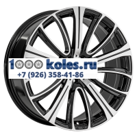 Replay 8,5x20/5x108 ET45 D63,4 GL95 BKF (конус, C570)