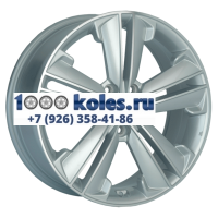 Replay 7,5x19/5x114,3 ET50,5 D67,1 Ki130 Sil (конус, C570)