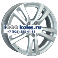 Replay 6,5x17/5x114,3 ET35 D67,1 KI121 Sil (конус, C570)