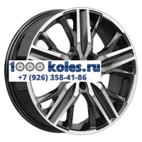 СКАД 6,5x18/5x108 ET52 D60,1 KL-375 Алмаз