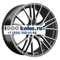 Replay 8,5x20/5x108 ET47 D63,4 ZR3 BKF (конус, C570)