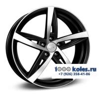 КиК R18 / 7.5J PCD 5x100 ЕТ 38 ЦО 67.1 Дольче Вита