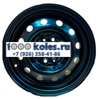 ТЗСК 5x13/4x98 ET29 D60,3 VAZ 2103 Черный