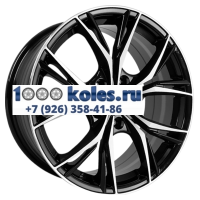 Megami 7,5x18/5x114,3 ET45 D67,1 MGM-40 BKF