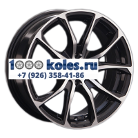 LS 6,5x15/4x114,3 ET40 D67,1 764 BKF (конус)
