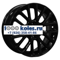 Khomen Wheels 6x15/4x100 ET37 D60,1 KHW1506 (XRay) Black