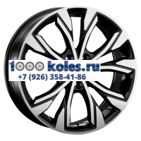 Replay 7x18/5x114,3 ET35 D60,1 TY363 BKF (конус, C570)