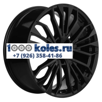 Khomen Wheels 8,5x20/5x114,3 ET30 D64,1 KHW2009 (Haval F7/F7x) Black