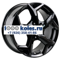 RST 7x17/5x114,3 ET48 D67,1 R067 (Sportage) BL