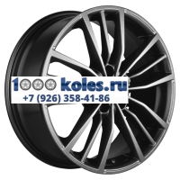 Khomen Wheels 7x18/5x108 ET33 D60,1 KHW1812 (Chery Tiggo 4/Tiggo 7 Pro) Gray