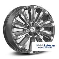 Premium Series R20 / 8J PCD 5x112 ЕТ 28 ЦО 66.6 КР1061 Humber