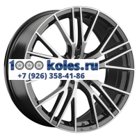 Replay 8,5x20/5x114,3 ET45 D67,1 MZ157 BKF (конус, C570)