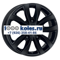 MAK 7x17/5x118 ET68 D71,1 Load 5 Gloss Black