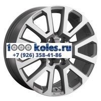 Replay 7,5x18/6x139,7 ET55 D95,1 LX241 MGMF (пш)