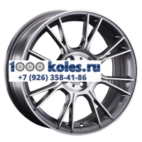 LS 7x16/4x100 ET42 D73,1 818 GMF (конус)