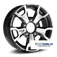 iFree R16 / 6J PCD 5x139.7 ЕТ 40 ЦО 98.1 Тайган