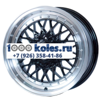 Lizardo 6,5x15/4x98*4x100 ET25 D67,1 XH157 BML (конус)