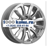 K&K 7,5x18/6x139,7 ET38 D67,1 Меконг (КС959) Дарк платинум