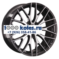 Replay 8,5x19/5x112 ET25 D66,6 B312 BKF (конус, B640)