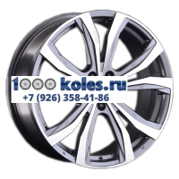 Replay 8x20/5x114,3 ET30 D60,1 LX108 GMF (конус, C570)