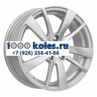 iFree Original 6x15/5x100 ET38 D57,1 КС876 Сильвер