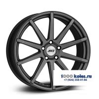 AEZ R18 / 8J PCD 5x112 ЕТ 48 ЦО 70.1 Straight dark