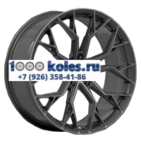 LS FlowForming 9x21/5x120 ET40 D72,6 RC61 MGM (конус)