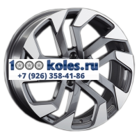 Replay 7,5x18/5x114,3 ET45 D60,1 TY259 GMF (конус, C570)