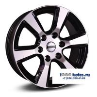 NEO R18 / 7.5J PCD 6x139.7 ЕТ 25 ЦО 106.1 805