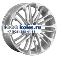 Replay 8x20/5x114,3 ET30 D60,1 LX197 Sil (конус, C570)