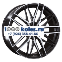 Replay 8,5x20/5x112 ET38 D57,1 VV302(SK) MBF (конус, C570)