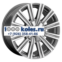 Replay 7,5x18/6x114,3 ET46 D67,1 KI393 GMF (конус, C570)