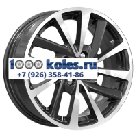 iFree Original 6x15/4x100 ET36 D60,1 КС899 Алмаз черный