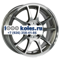 Megami 6x15/5x100 ET40 D60,1 MGM-5 GMF
