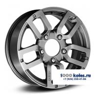 iFree R16 / 6.5J PCD 5x139.7 ЕТ 40 ЦО 98.1 Офф-лайн