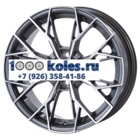 Lizardo 7x16/4x98 ET35 D58,5 XH180 G22MF (конус)
