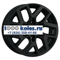 MAK 6,5x16/6x130 ET62 D84,1 Gravel Matt Black