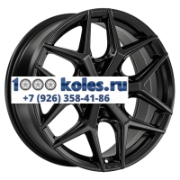 LS 8x18/6x139,7 ET26 D78,1 1303 BKS (конус, Колпак+лого)