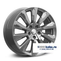 Скад R18 / 8J PCD 5x112 ЕТ 43 ЦО 66.6 Астер