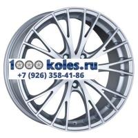 MAK 9x19/5x112 ET21 D66,45 Rennen Silver