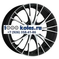 MAK 10x20/5x112 ET19 D66,6 Rennen Ice Black