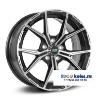 Megami R15 / 6.5J PCD 4x100 ЕТ 36 ЦО 60.1 MGM-22