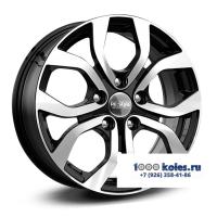 iFree Original R16 / 6.5J PCD 5x114.3 ЕТ 50 ЦО 67.1 ZV Cerato KC704