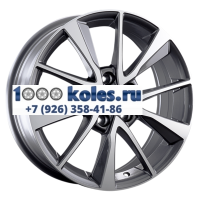 Replay 7x17/5x114,3 ET45 D60,1 GL85 GMF (конус, C570)