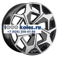 Replay 7,5x19/5x114,3 ET49,5 D67,1 KI388 BKF (конус, C570)