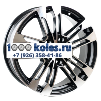 RST 7x17/5x120 ET55 D65,1 R167 (Amarok,Transporter) BD