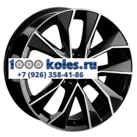 Replay 7x17/5x114,3 ET40 D66,1 NS260 GMF (конус, C570)