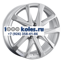 Replay 7x17/5x114,3 ET60 D67,1 MZ118 Sil (конус, C570)