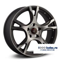 Yamato Samurai R17 / 7J PCD 5x114.3 ЕТ 45 ЦО 73.1 Kioto no Amira