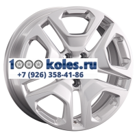 Replay 7,5x19/5x114,3 ET45 D66,6 HV93 Sil (конус, C570)